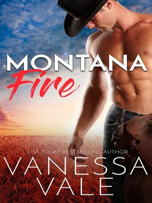 cover image of Montana Fire